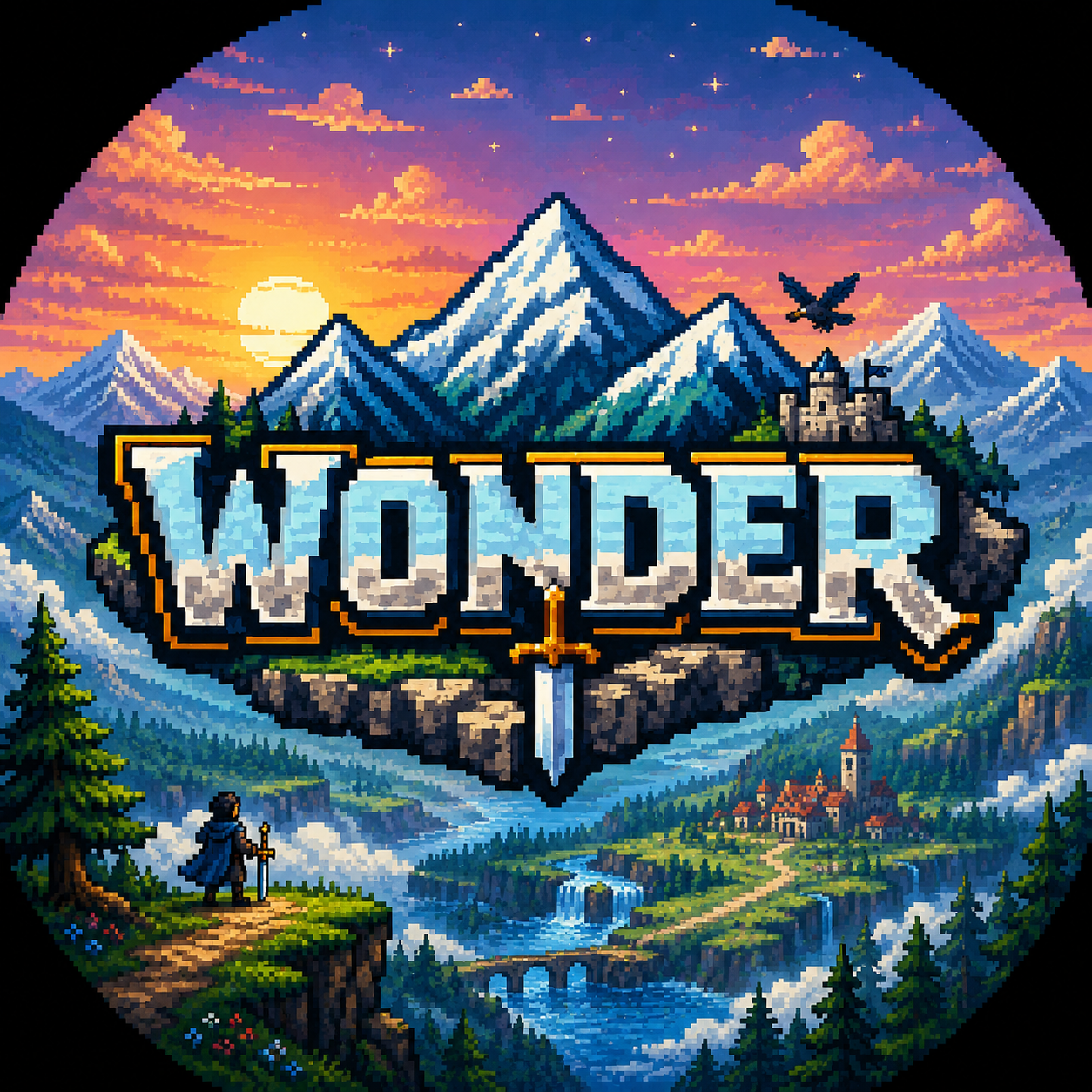 Wonder emblem