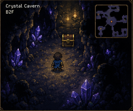 Crystal Cavern thumbnail